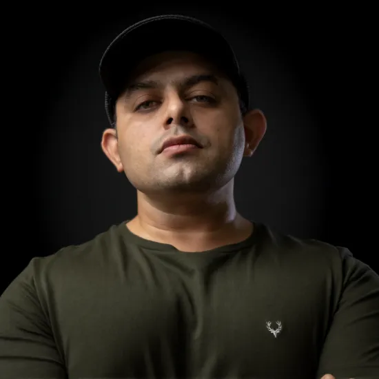 Featured image for “Member Spotlight – Sahil Entry”