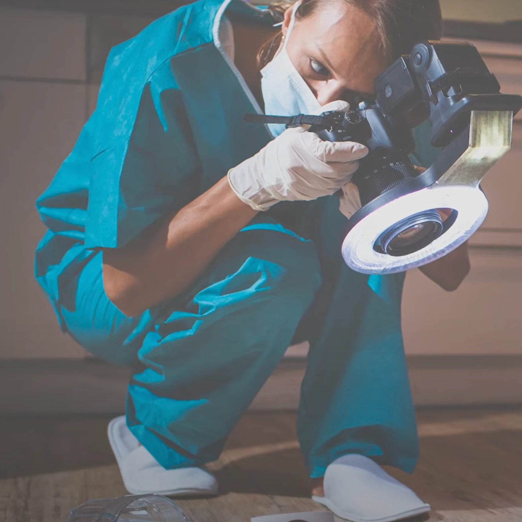 Featured image for “Ring Flash Photography”